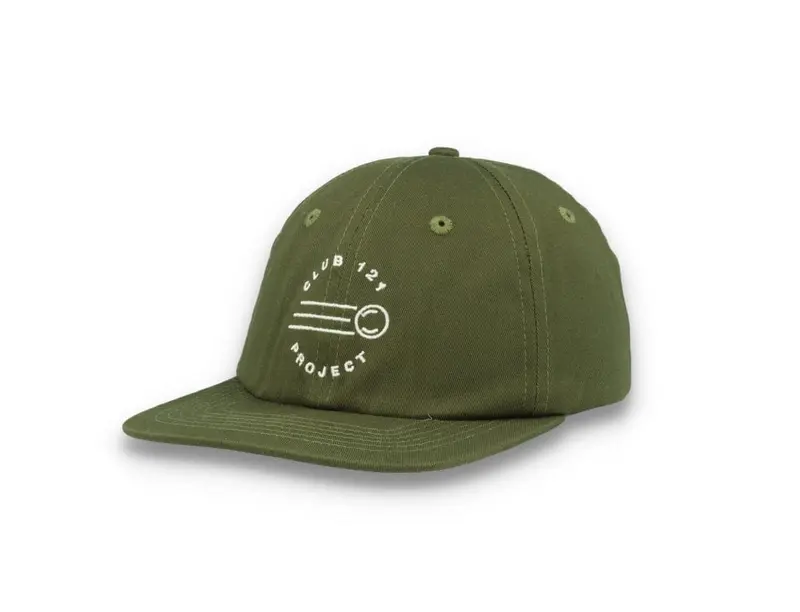 121 Low Pro Hat Olive