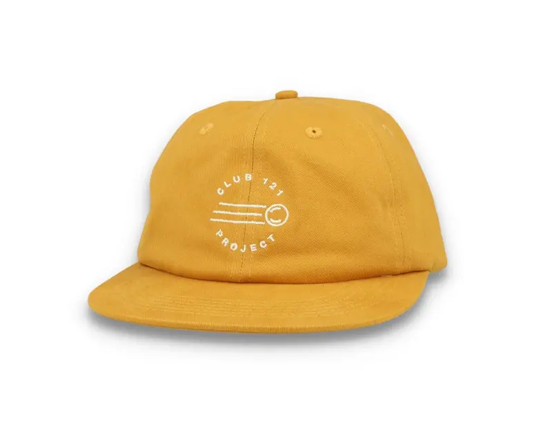 121 Mid Pro Hat Brushed Ochre