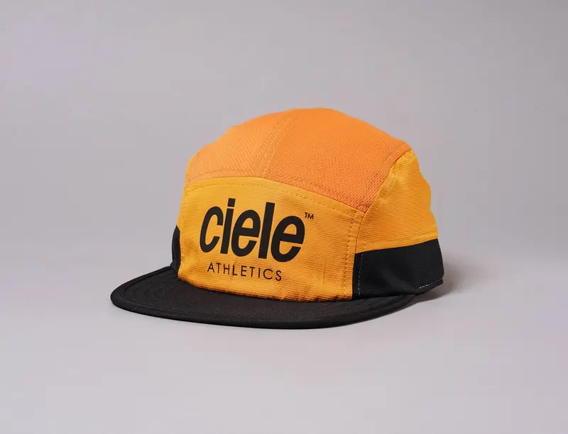 5-Panel Cap Ciele GOCap Red Planet