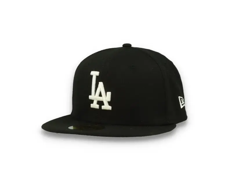 59FIFTY MLB Basic Los Angeles Dodgers Black/White