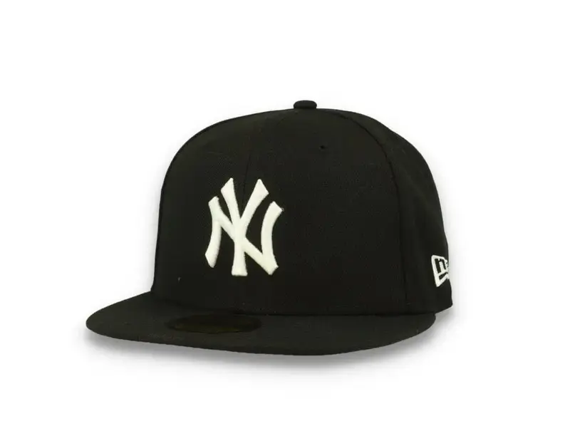 59FIFTY MLB Basic New York Yankees  Black/White
