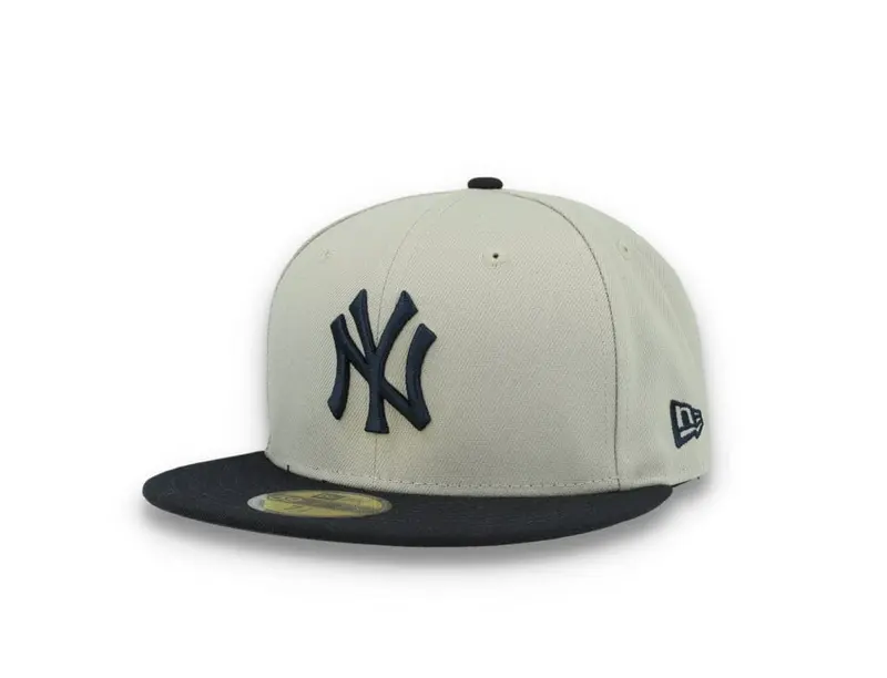 59FIFTY Side Patch NY Yankees Team
