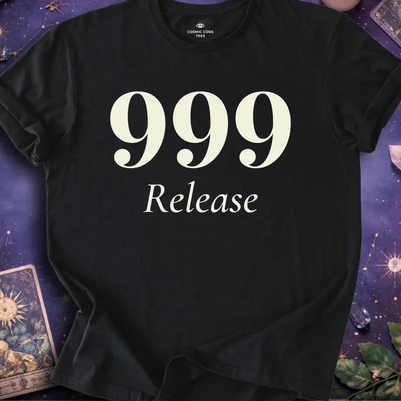 999 Release T-Shirt