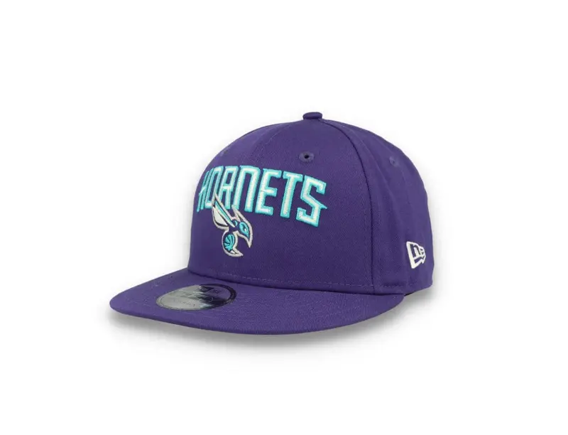 9FIFTY NBA Patch Charlotte Hornets