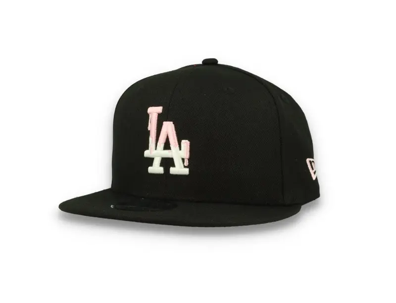 9FIFTY Team Drip LA Dodgers Black