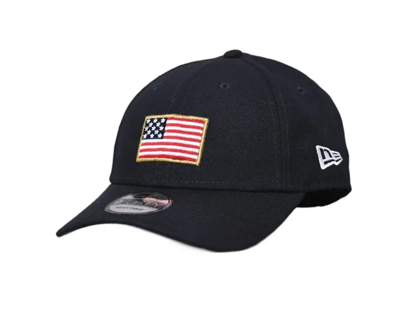 9FORTY Flagged Navy