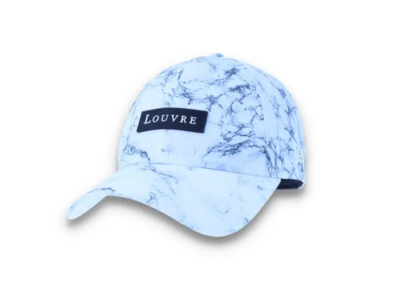 9FORTY Louvre Clear Marble