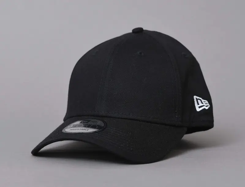 9Forty NE Basic Black/White