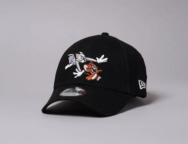 9FORTY Tom & Jerry Black