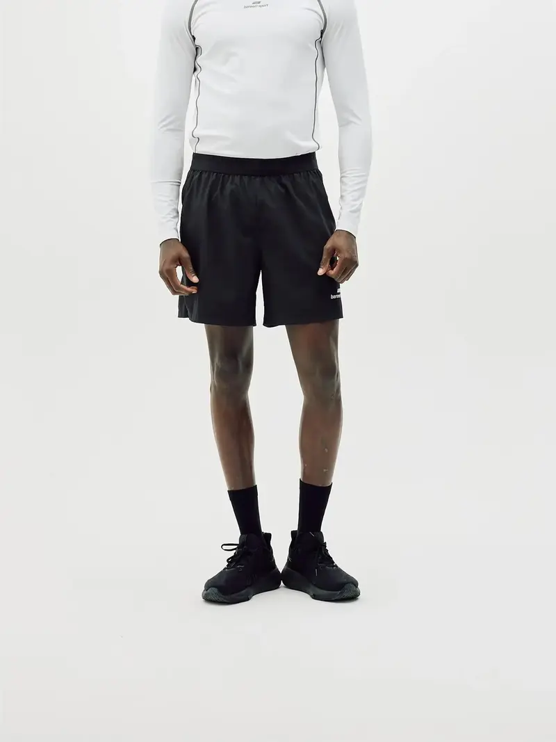 Active Shorts - Black