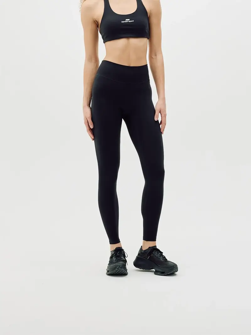 Active Tights - Black