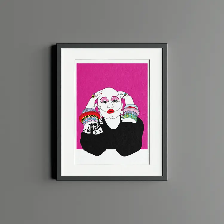 Alopecia (Limited edition)