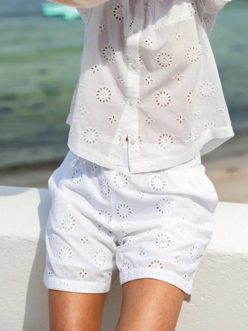 Alyssa bomull shorts