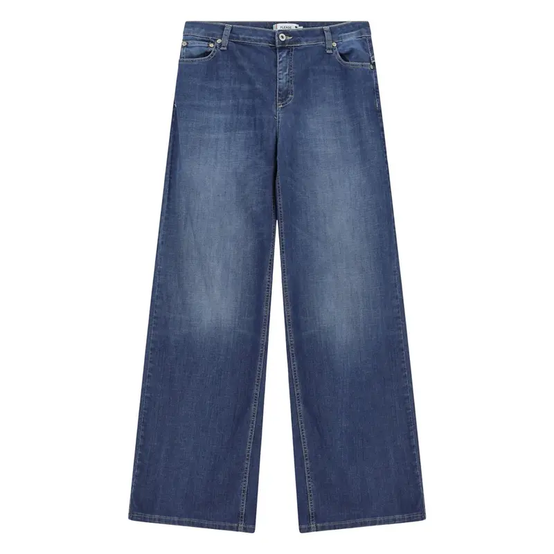 Anne Oslo Zip Jeans