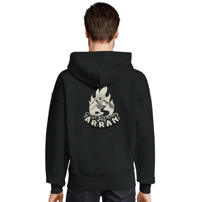 ÁRRAN PREMIUM HOODIE