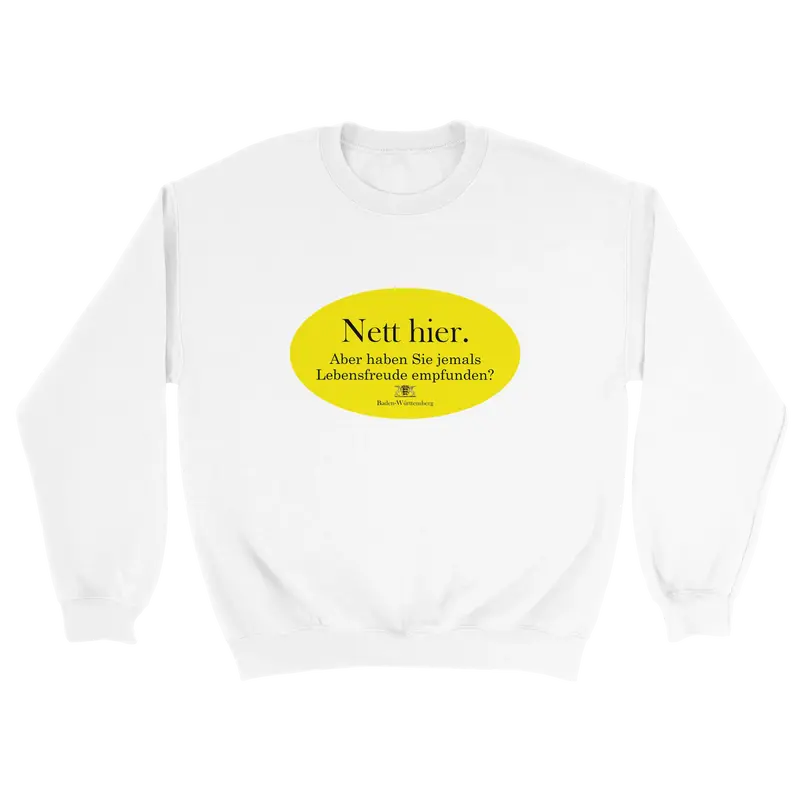 BADEN-WÜRTTEMBERG PULLOVER