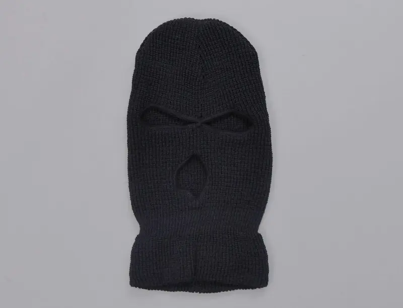 Balaclava Black