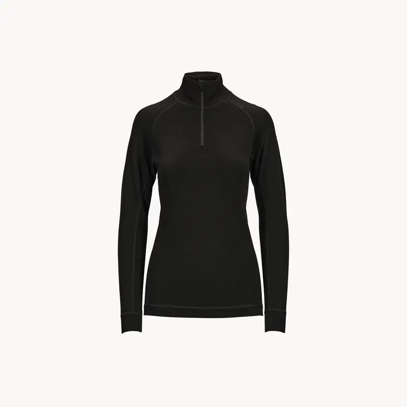 Bambull® W Half Zip