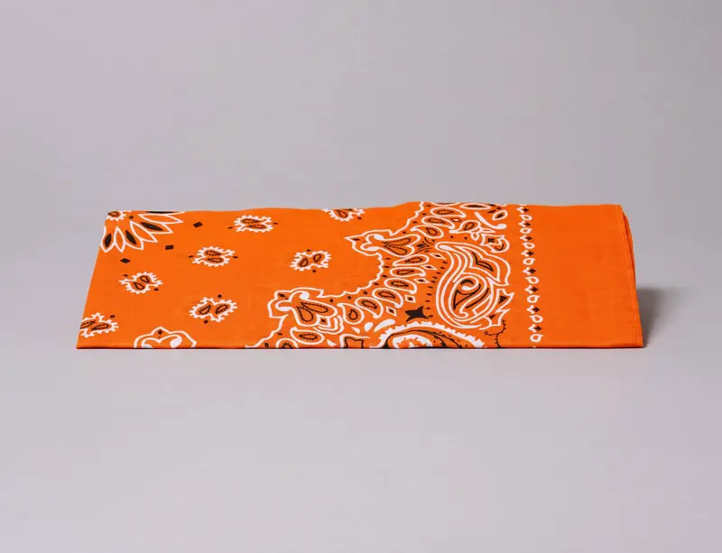 Bandana Orange