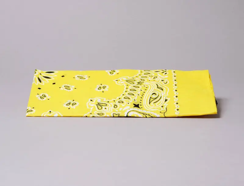 Bandana Yellow