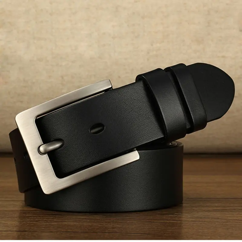 Basic Belt™ - Clean Leather Belt