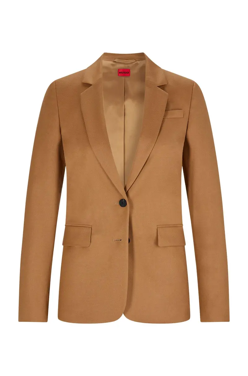 Beige Akrida blazer