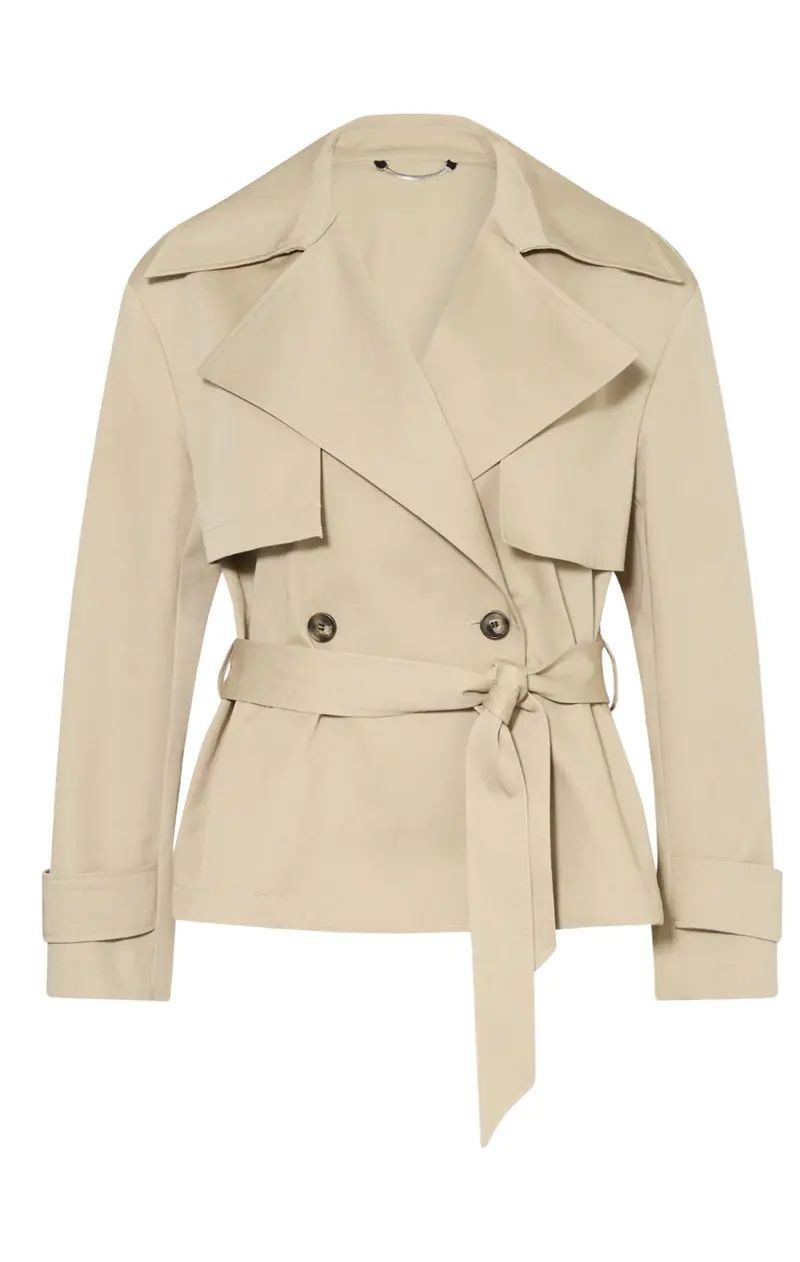 Beige Cinina Jacket