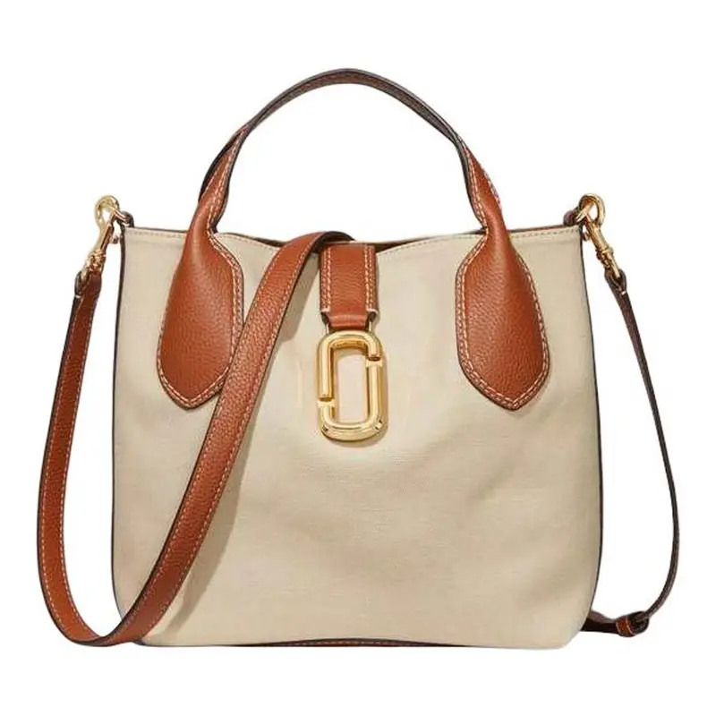 Beige Crissbody