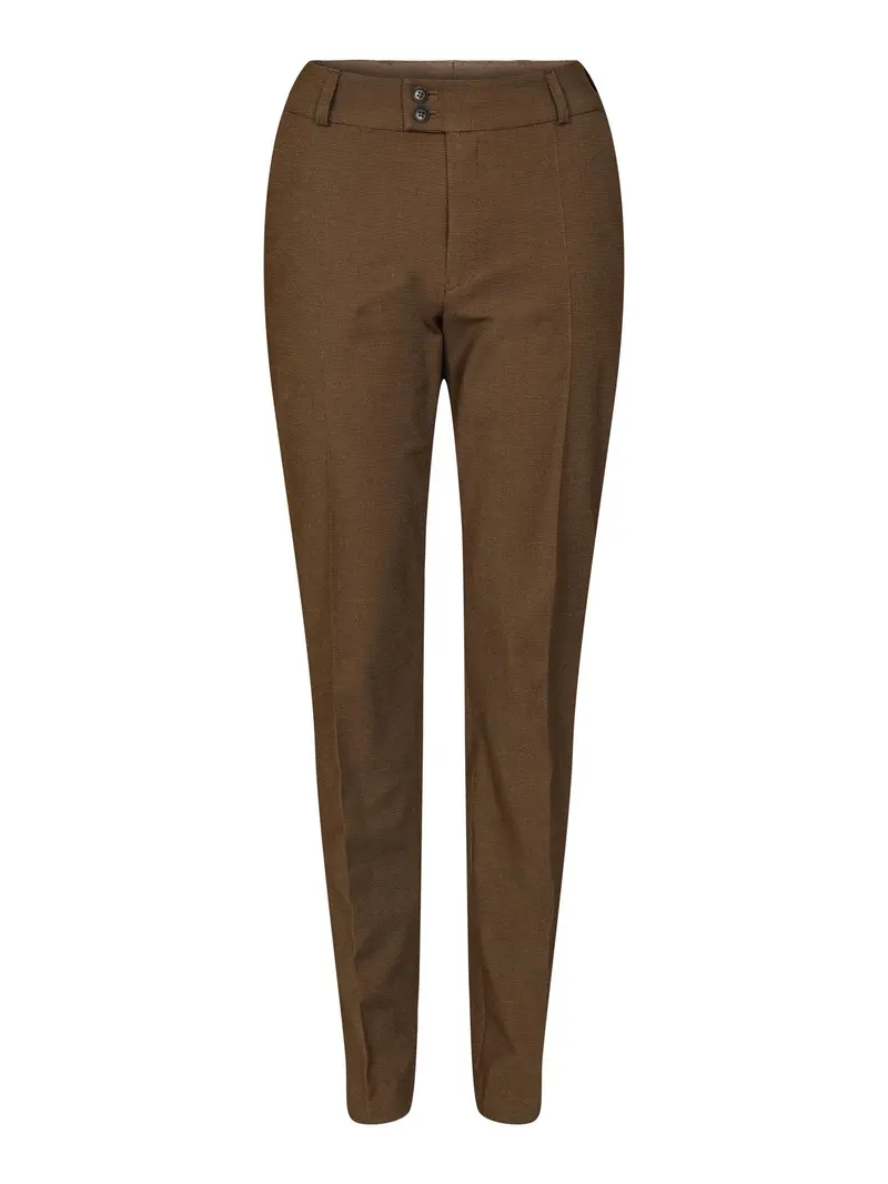 Beige Faye trouser