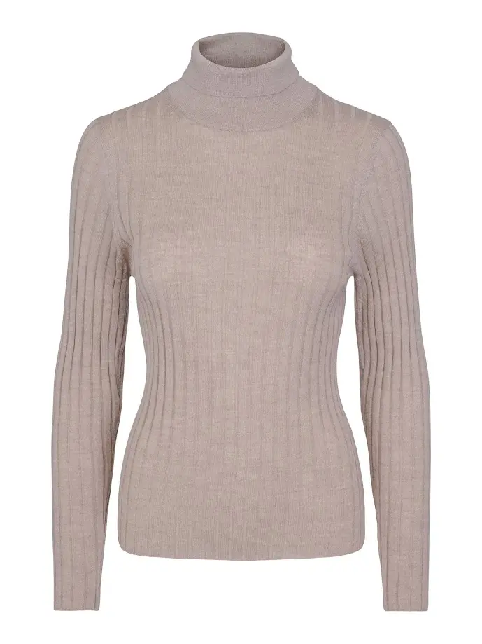 Beige Feel Polo