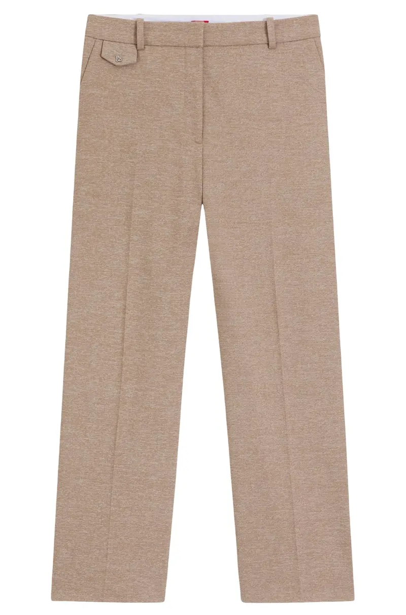 Beige Henore Trouser
