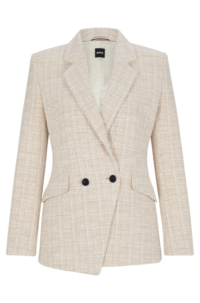 Beige Jarinara3 Blazer