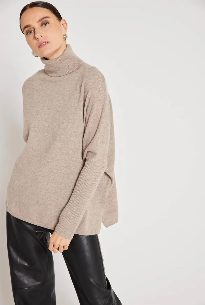Beige Margareth polo