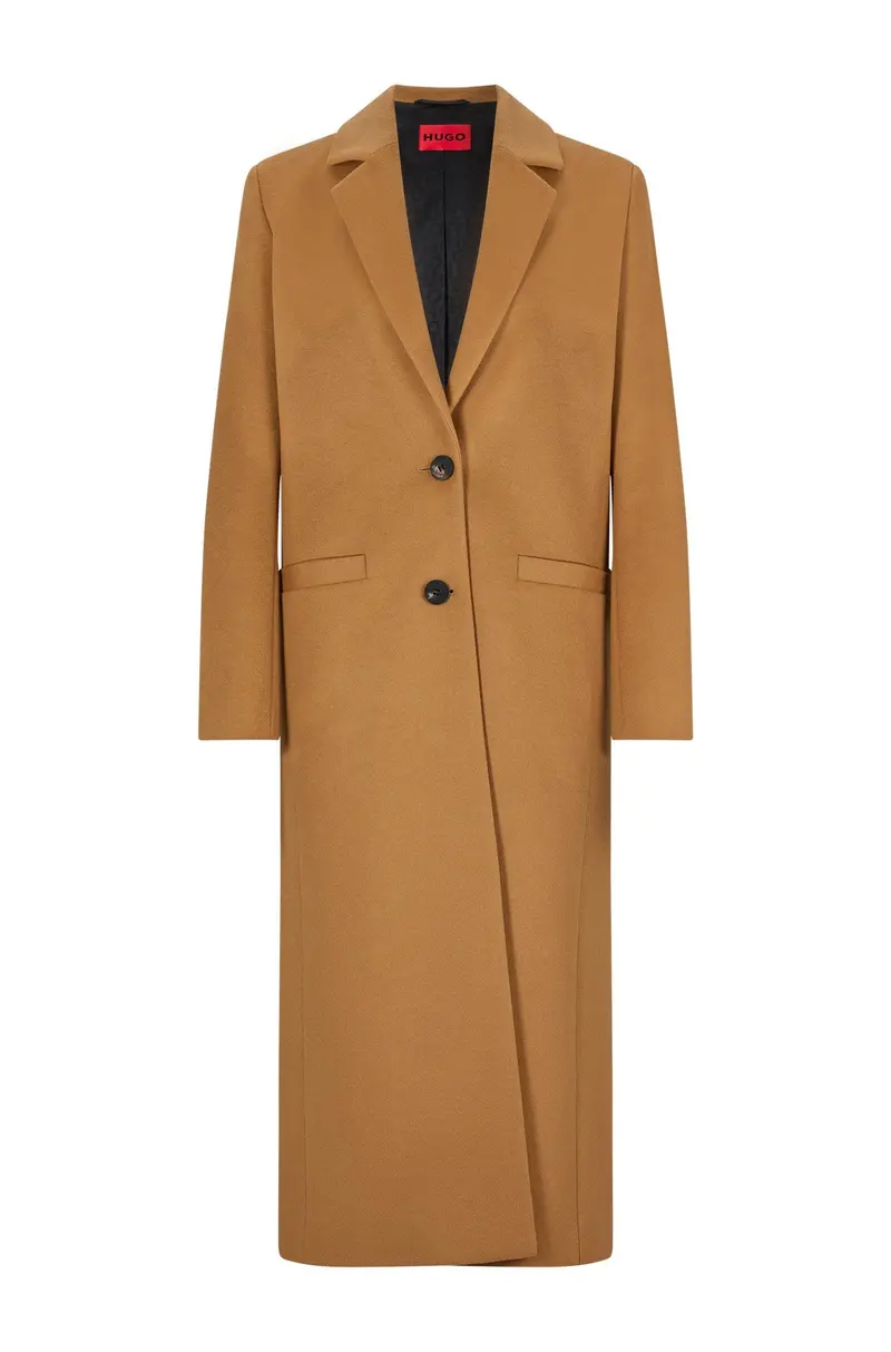 Beige Mojeni coat