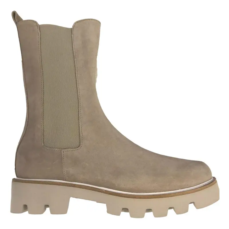 Beige skolett