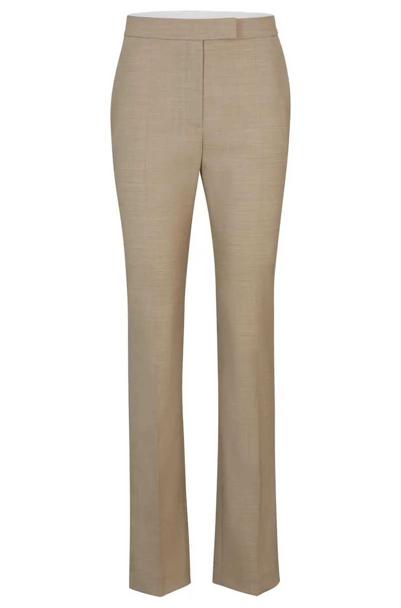 Beige Teana1 Pant
