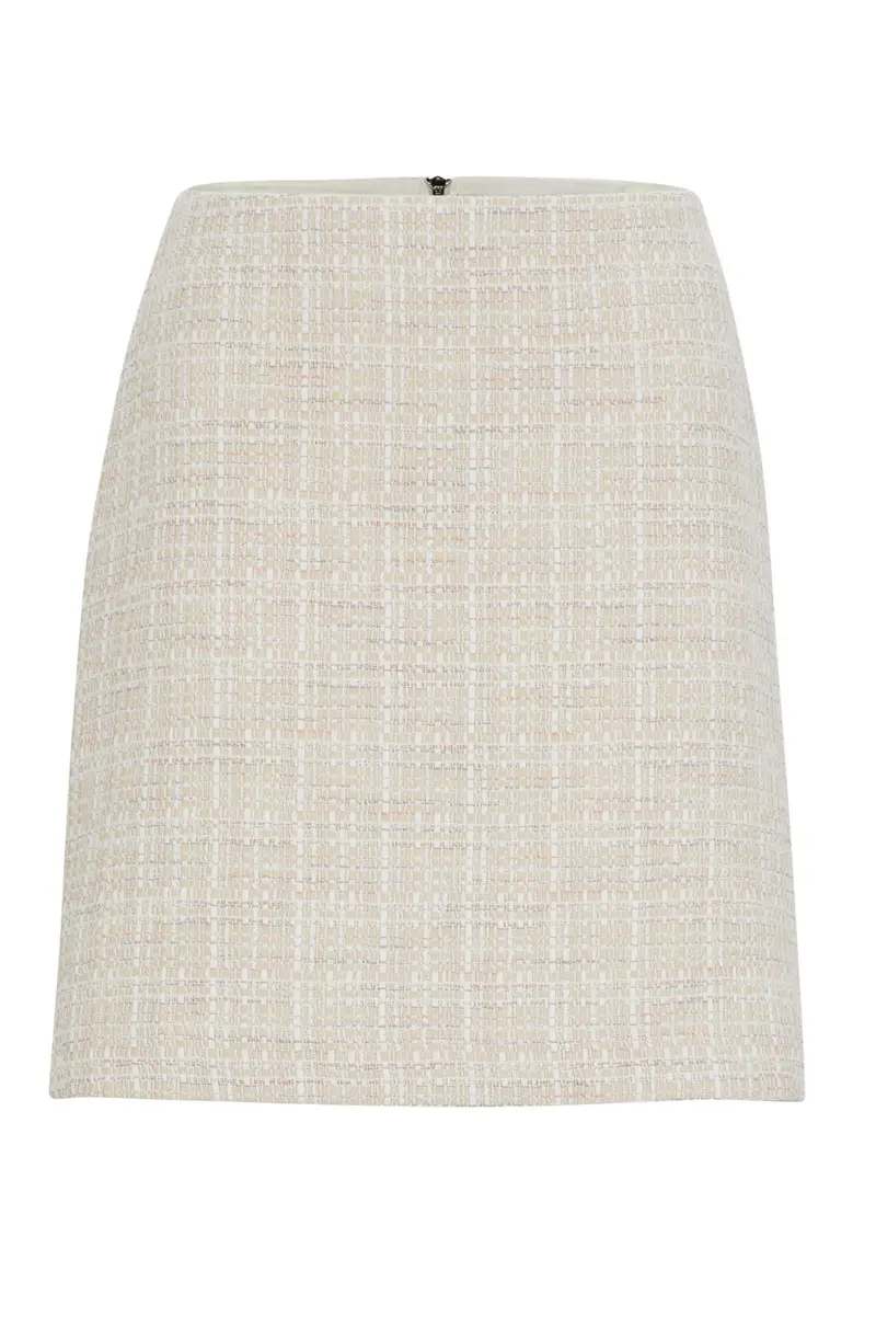 Beige Vaseto skirt
