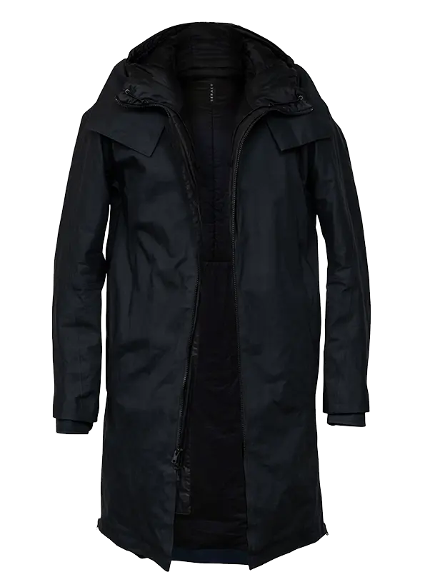Bergen Coat LUX