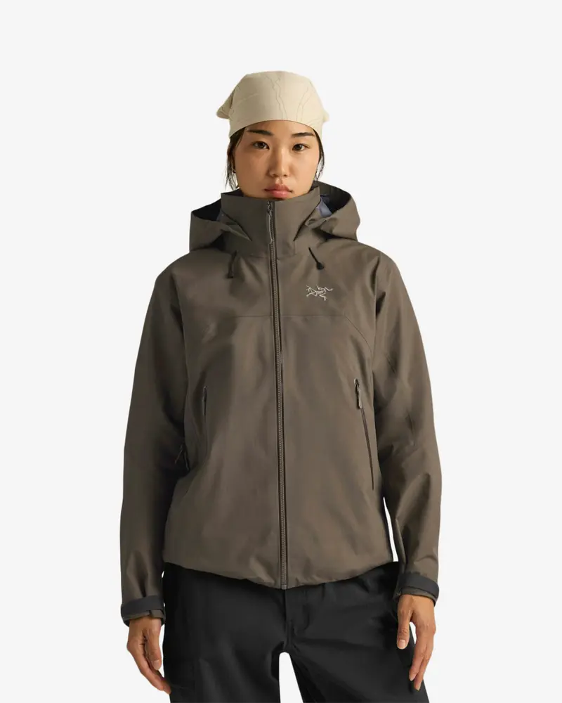 BETA AR JACKET W - MONGOOSE