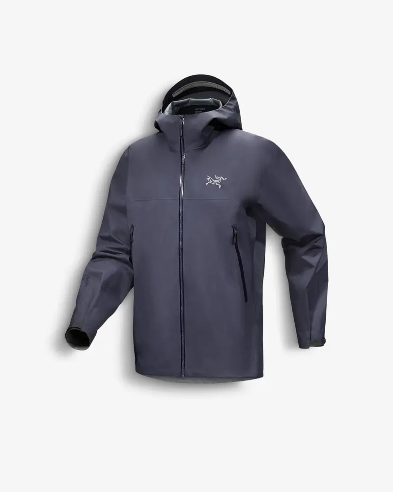 BETA JACKET - BLACK SAPPHIRE