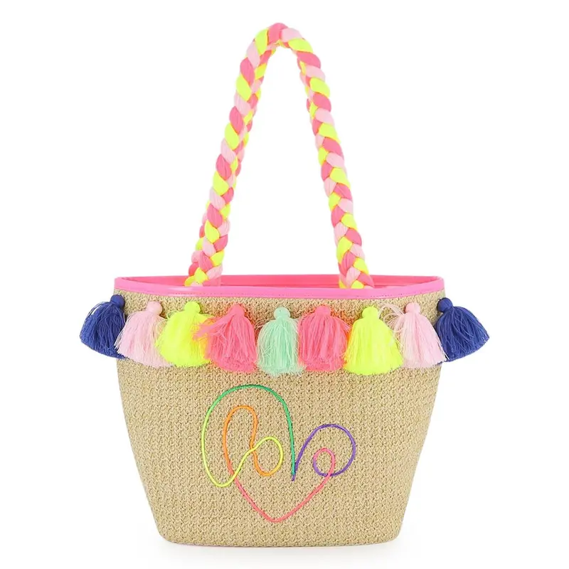 Billieblush strandveske