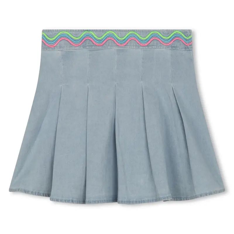 Billyblush denimskjørt