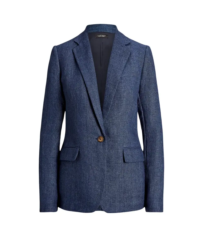 Blå Bonaro Blazer