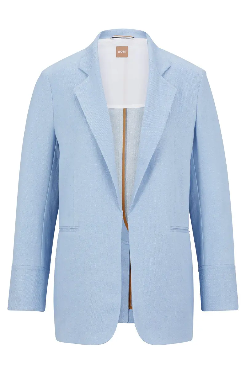 Blå Jodhi Blazer