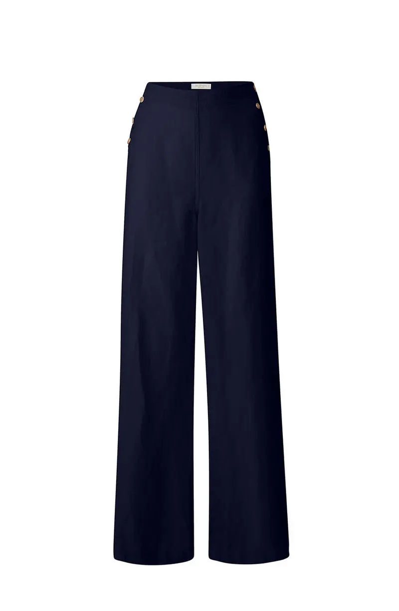 Blå Pernille trousers