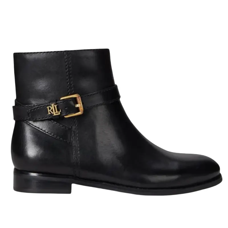 Black Brooke Boots