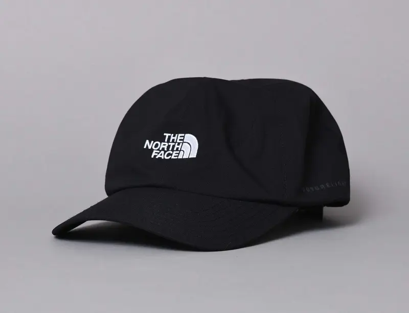 Black Cap FUTURELIGHT Logo Hat -The North Face