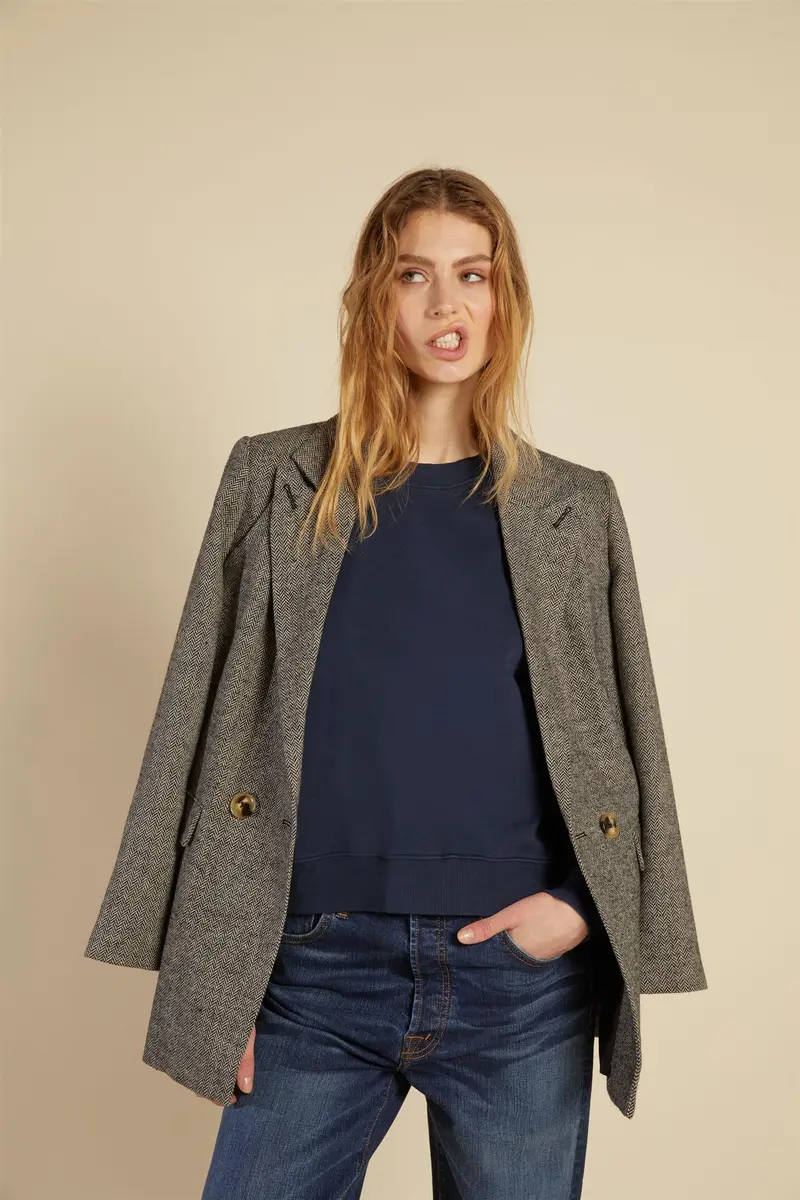 Black Earth Tweed