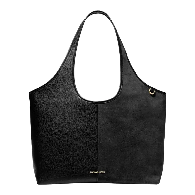 Black Henly Tote
