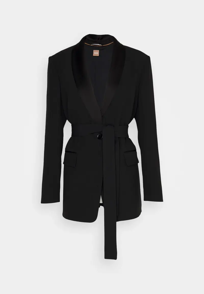 Black Jikela1 Jacket